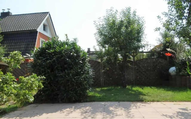 Landjägerhaus am Südstrand - Wohnung 4 + 5