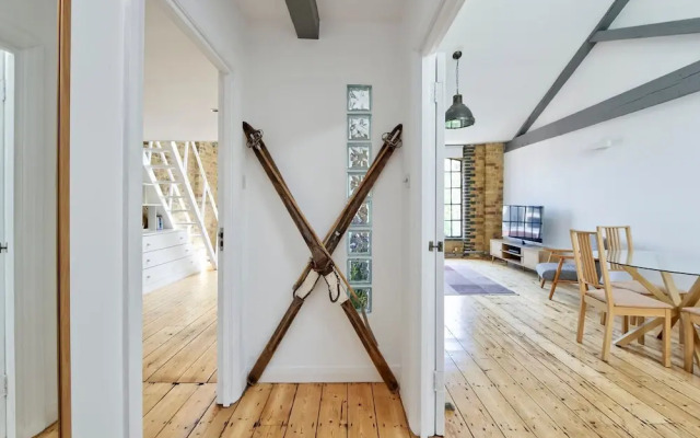 Spacious 1 Bed 1 Bath Southwark