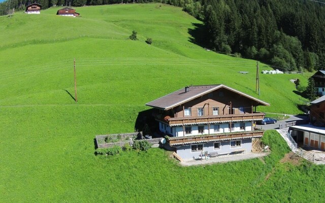Spacious Apartment Near Ski Area In Konigsleiten