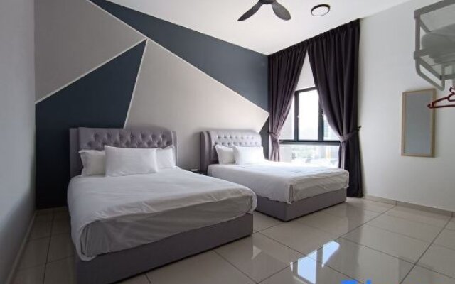 The Horizon Ipoh Dual L12 by Grab A Stay