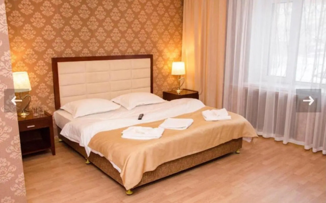 Hotel Inju on Baraeva 9