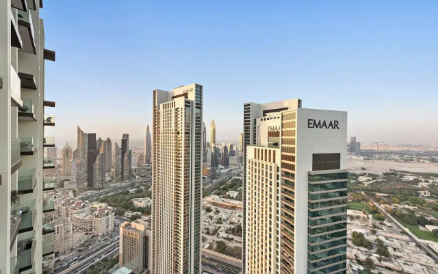 Silkhaus Waters Edge Tower - Yas Island