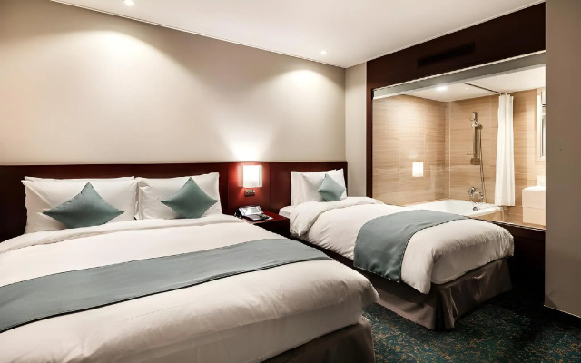 Hotel Sunshine Seoul