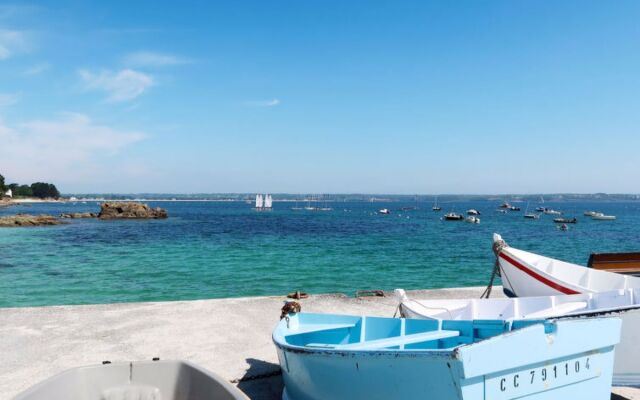 House Ericaro Fouesnant