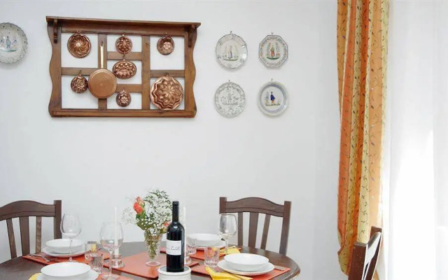 Vaticano apartments - Vatican Museums area