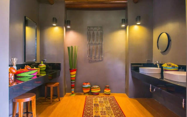 Lala Mukha Tented Resort Khao Yai