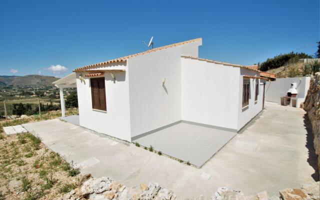 Villa Shahla in Scopello