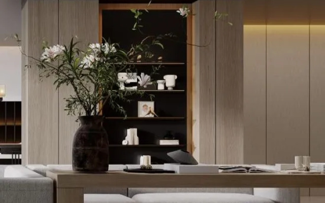 Sanchuan Hotel (Mingzhu Square Huaishang District Government Branch)