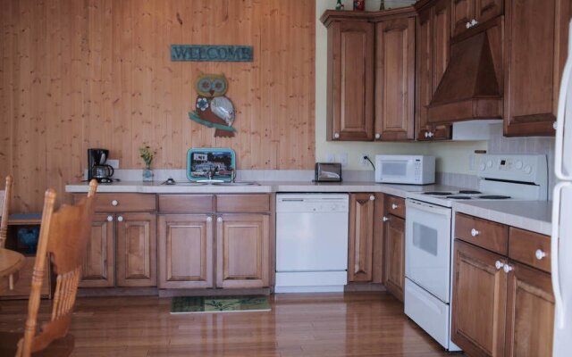 Mitchell Creek Marina