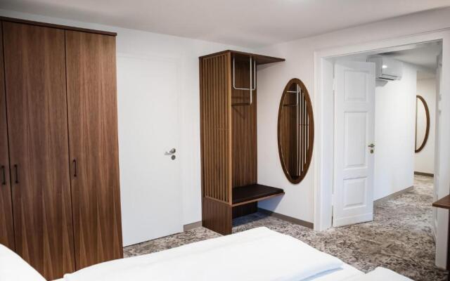 Hotel Alma Am Anger