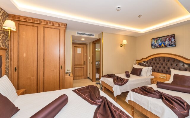 Aprilis Gold Hotel - Special Class