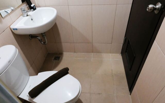 Modern Studio (No Kitchen) At Tamansari Papilio Apartment