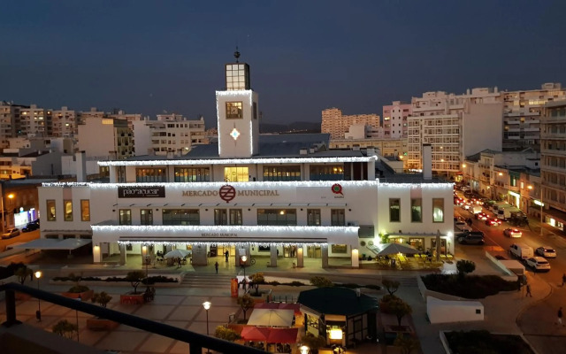 The Market Square House