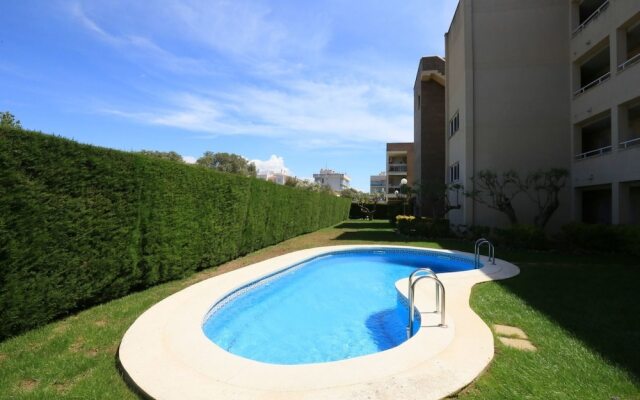 Apartamento Tranquila Para 4 Personas en Cambrils
