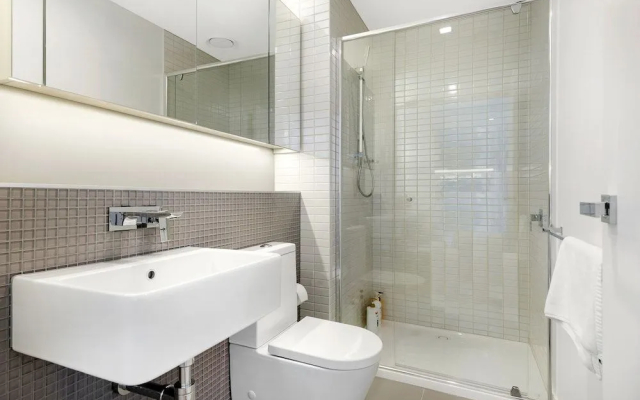 The Fifth Serviced Apartments