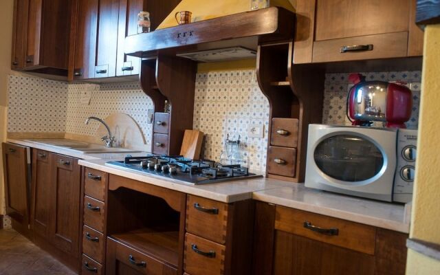 B&B La Torre - Fattoria di Larniano