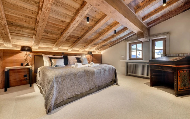 Chalet Lilly - Luxury mit Ski in - Ski out