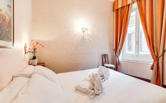 Trevi Fountain Apartments