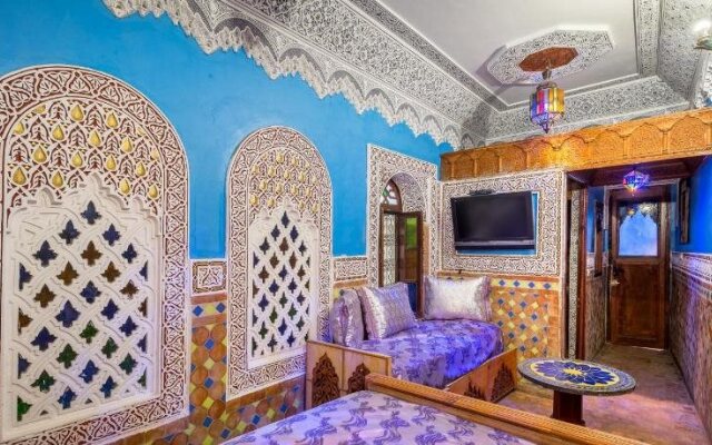 Hotel Riad Hiba