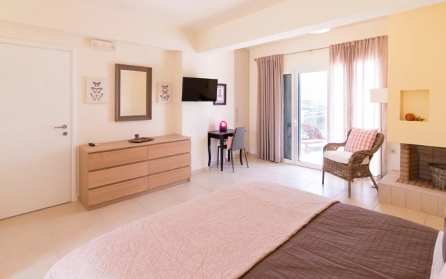Athena Villas Olive Grove & Estate