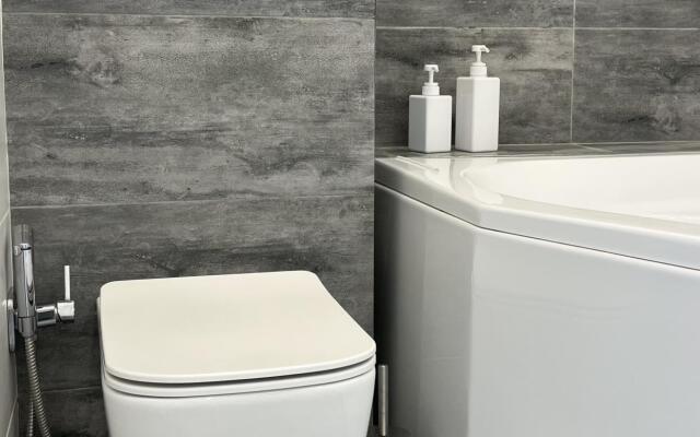 Апартаменты на улице Альпийская