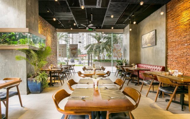 Vinhomes Central Park Saigon
