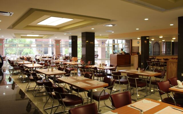 Hotel Real Plaza Aguascalientes