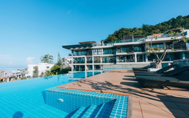 The Unity & The Bliss Patong Residence