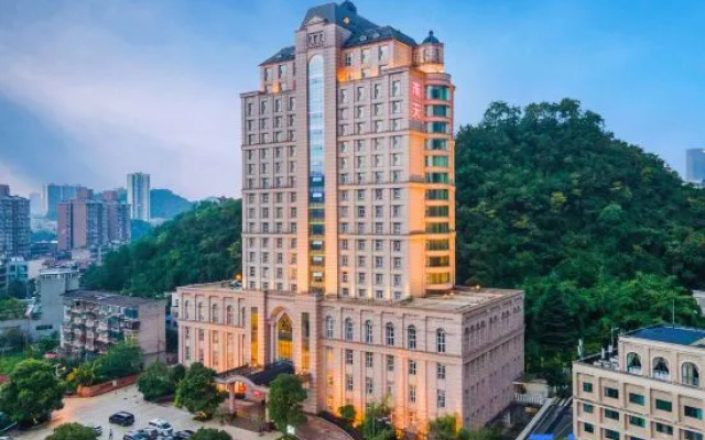 GuiYang NanTian Hotel – Outside – Guiyang