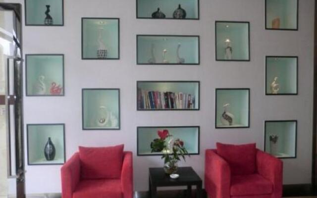 Loft Inn Shaoguan Maba South Coach Station