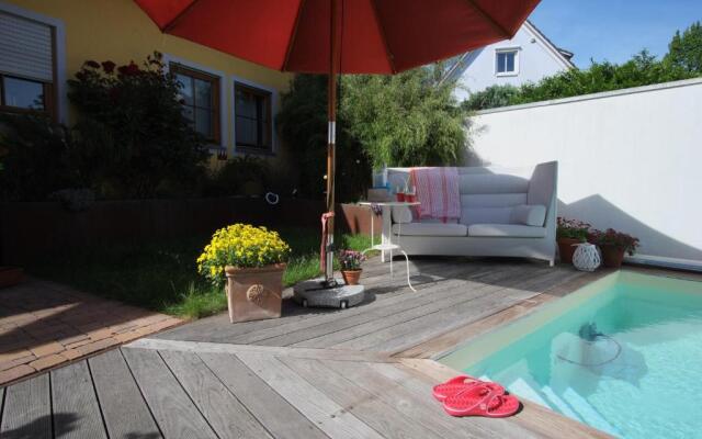 Studio in der alten Scheune