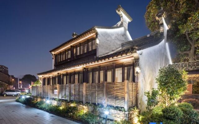 Manxin Mansion Wuxi Canal Guyun