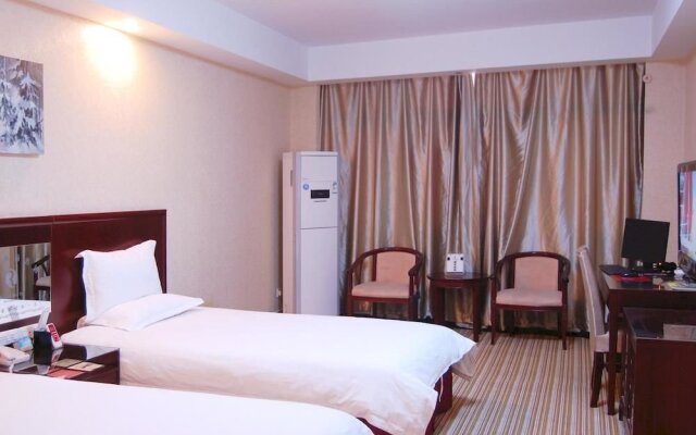 Lu'an Rui'an Haotai Business Hotel