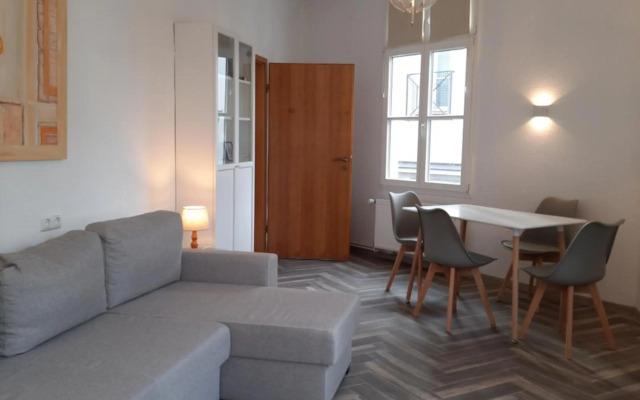 Ferienwohnung Langenberg Altstadt