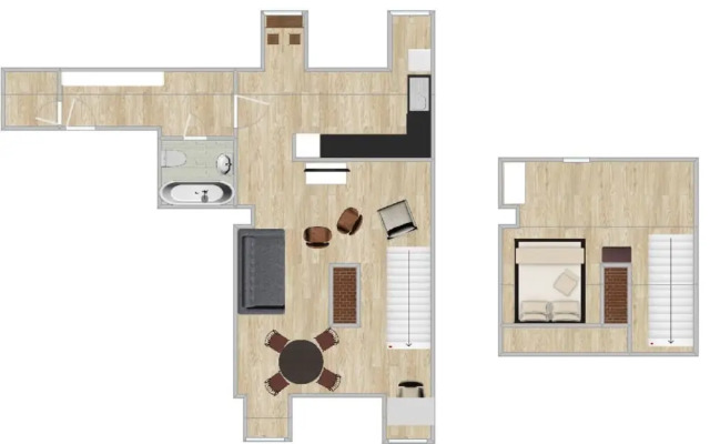 Carillon by BestChoice  - Parking Option