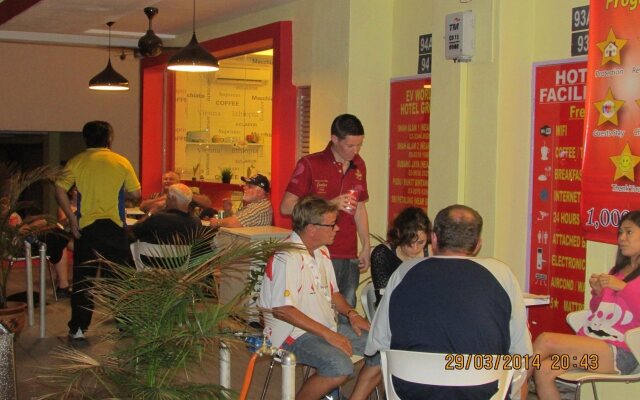 Hotel Zamburger Enstek