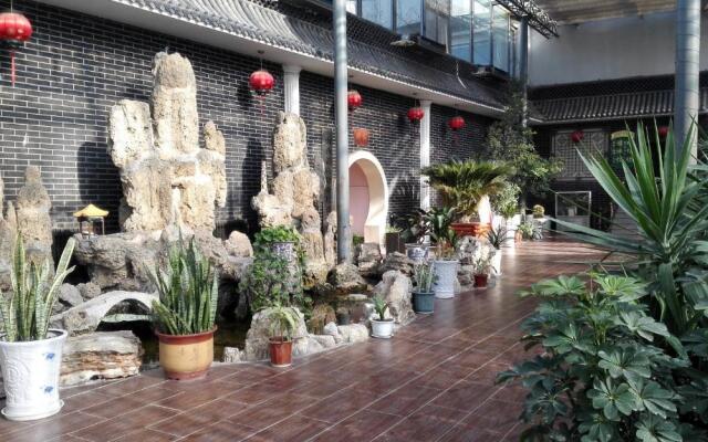 Longquan Mountain Hotel Shanxi Taiyuan