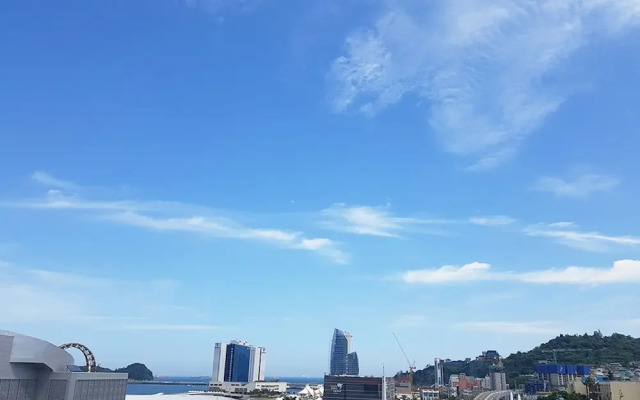 Yeosu Train and Ocean Guest House