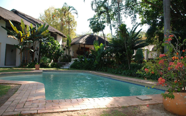 Hamilton Parks Country Lodge