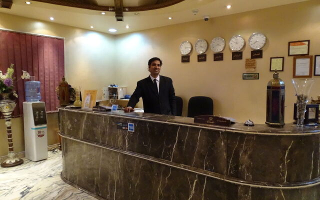 Comfort Inn Suites Riyadh
