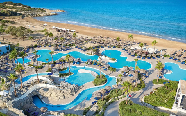 Grecotel Luxme Palms, At Riviera Olympia & Aqua Park