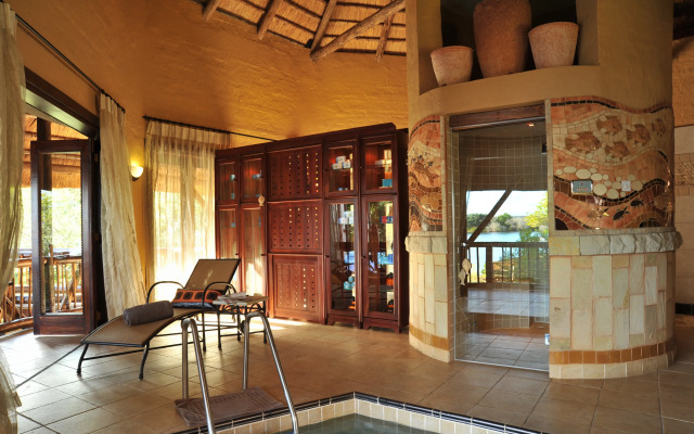 The David Livingstone Safari Lodge & Spa