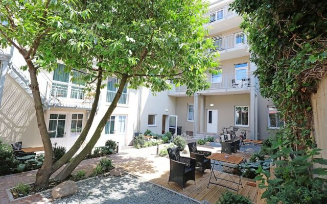 Aparthotel St Marien Altstadt