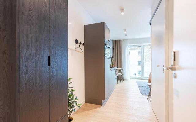 Limehome Münster Von-Steuben-Str.