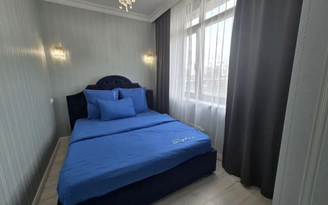 Apartamenty on Vladimir Vysotsky st., 1