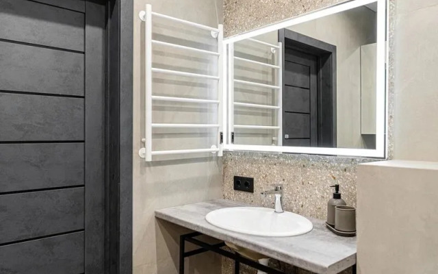 Апартаменты Визит на ул. Шоссейная, д. 57