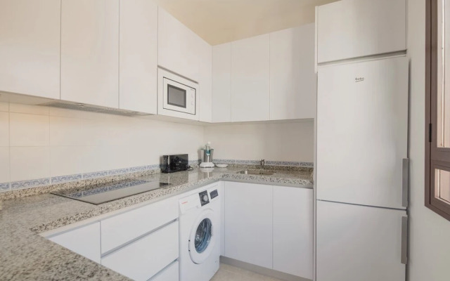 Apartamentos Santiago