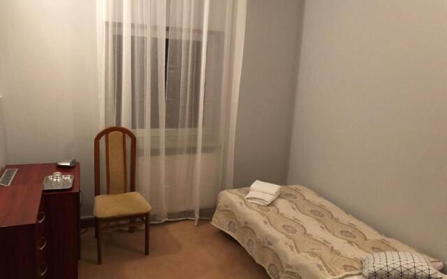 Sosnowe Zacisze Barszczewo