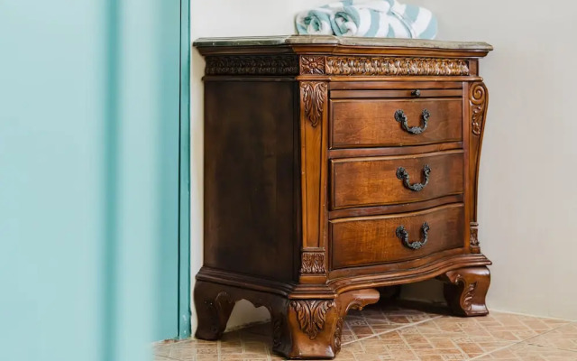 Mangel Halto Aruba one Minute Walk to Beach Apt1