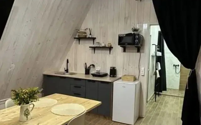 Eco-house Dovolity
